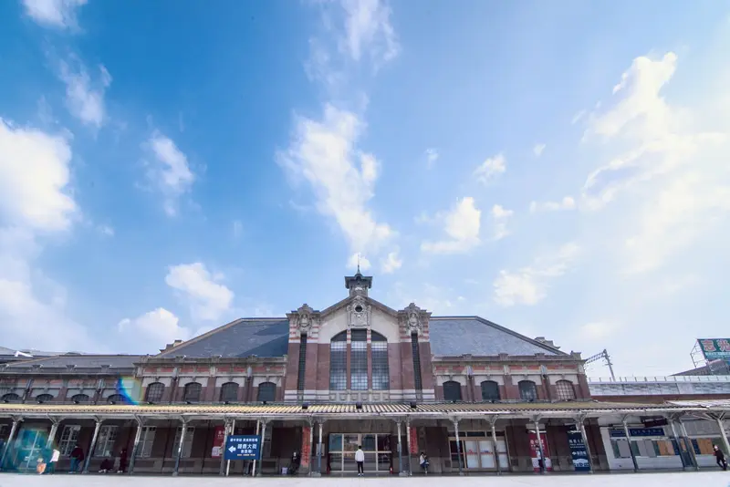 Old Taichung Station (Railway Cultural Park)