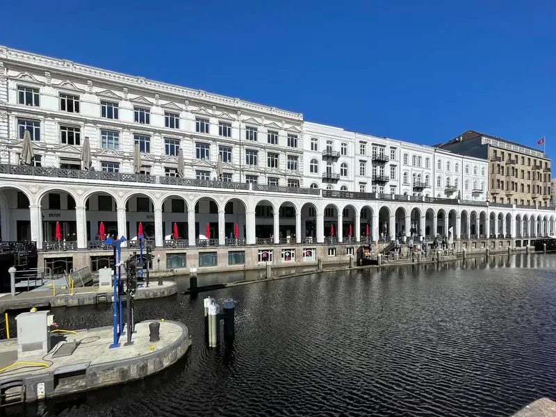 Alster Arcades
