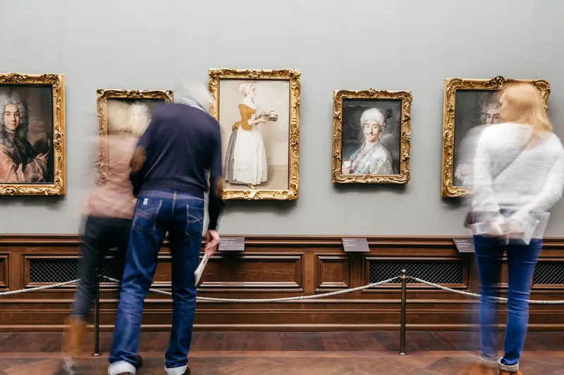 Zwinger mit Gemäldegalerie Alte Meister