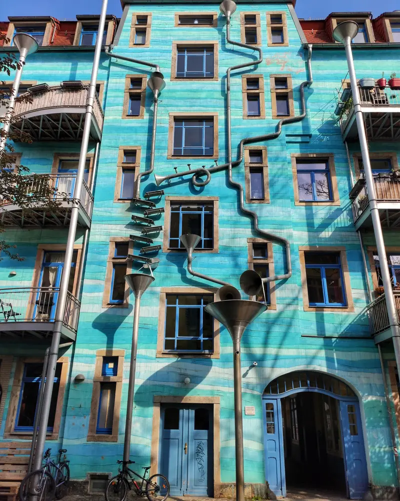 Kunsthofpassage