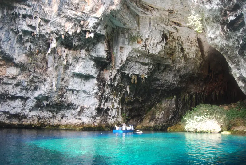 Höhle von Melissani