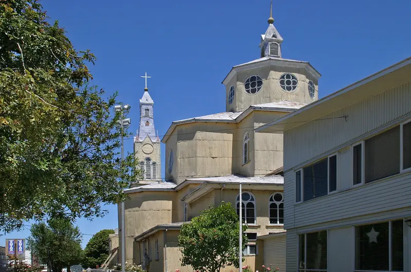 Church of San Francisco de Castro