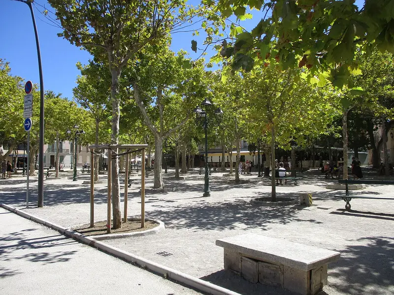 Place des Lices
