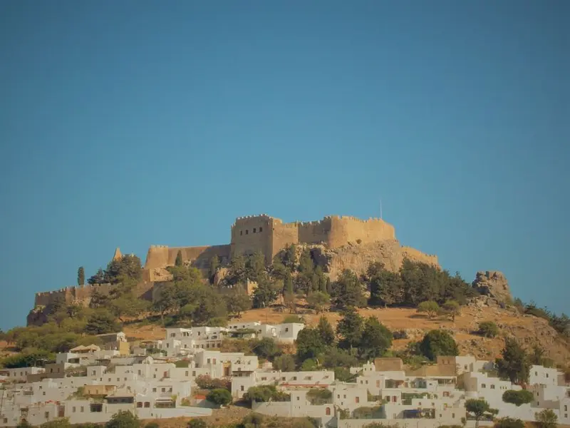 Acropolis of Lindos