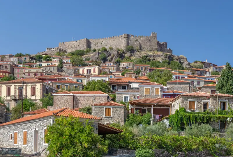 Castle of Mithymna
