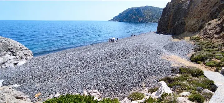 Mavra Volia bei Emporios