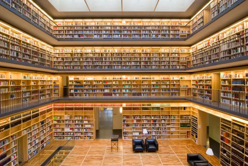 Herzogin Anna Amalia Bibliothek