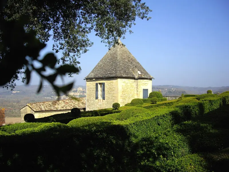 Jardins de Marqueyssac
