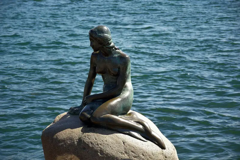 Den Lille Havfrue