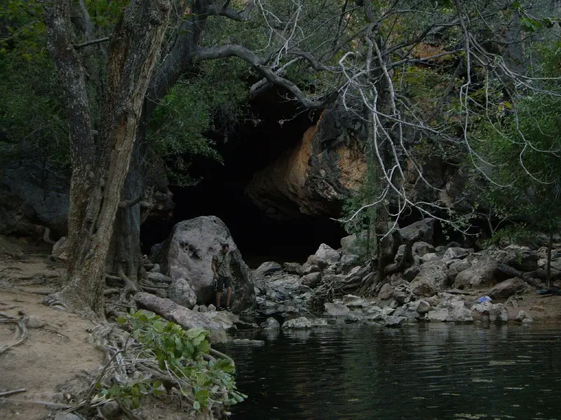 Tunnel Creek