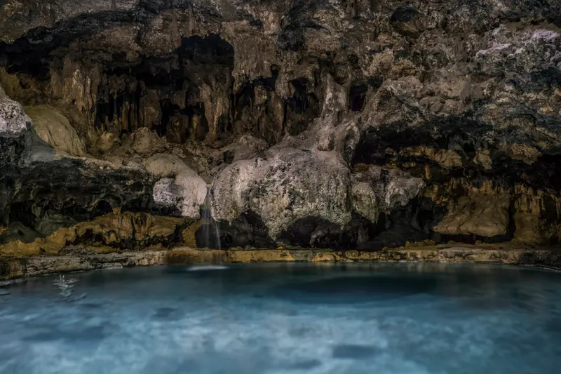 Cave and Basin National Historic Site
