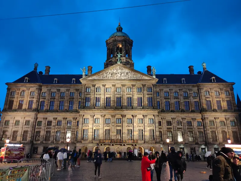Koninklijk Paleis (Paleis op de Dam)