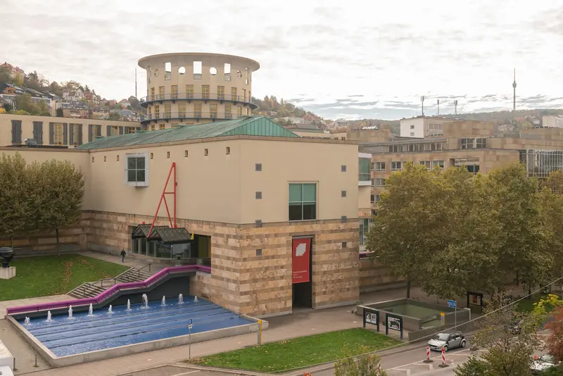 Haus der Geschichte Baden-Württemberg