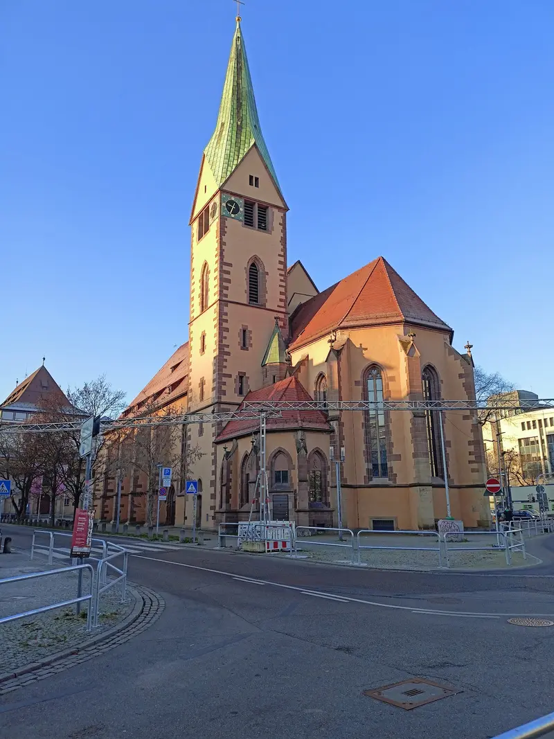 Leonhardskirche