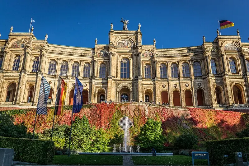 Maximilianeum