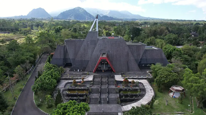 Museum Gunungapi Merapi