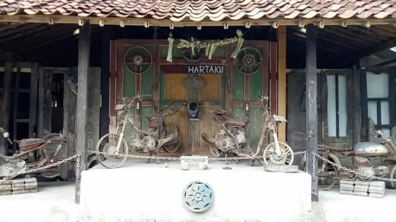 Museum Sisa Hartaku