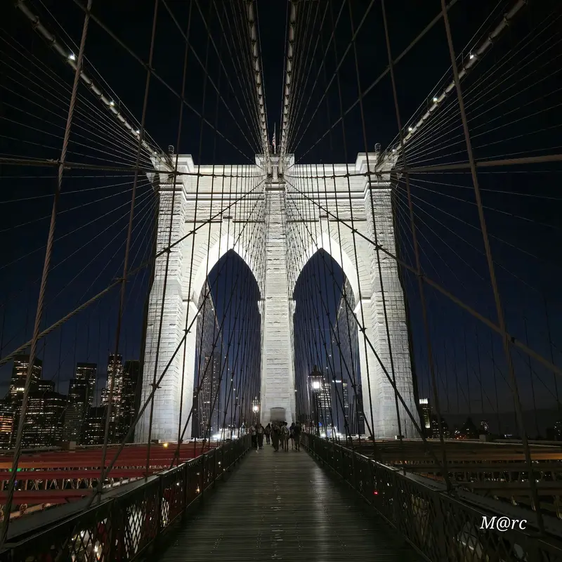 Brooklyn Bridge