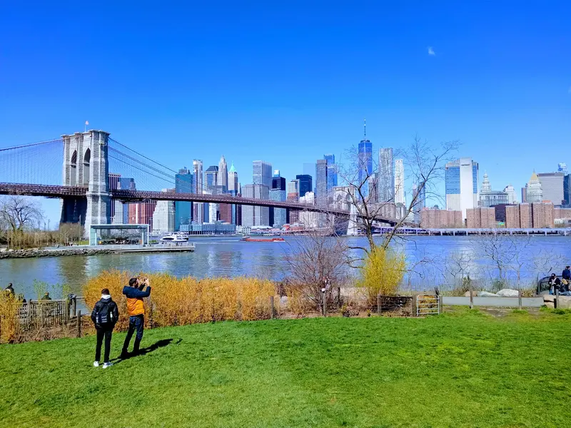 Brooklyn Bridge Park