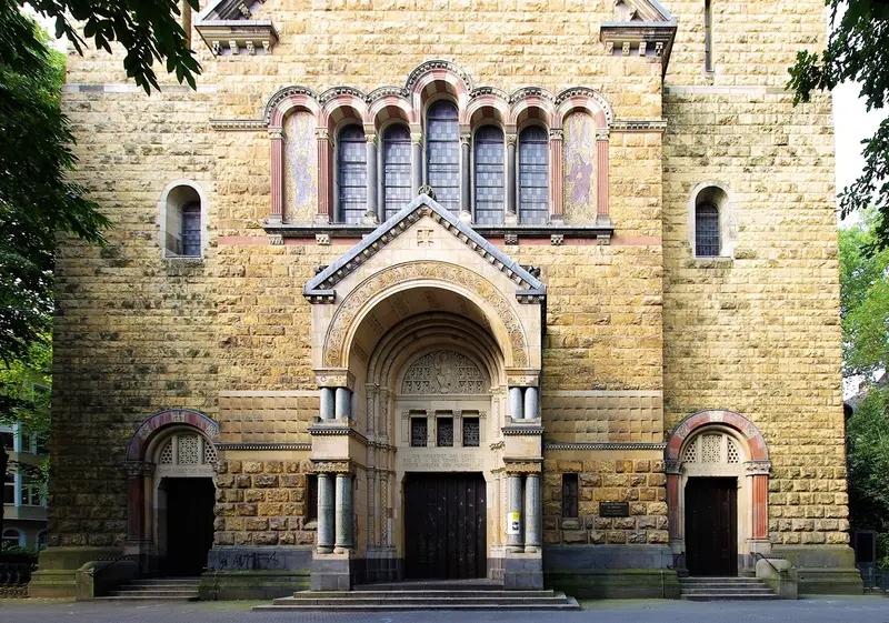 St. Michael am Brüsseler Platz