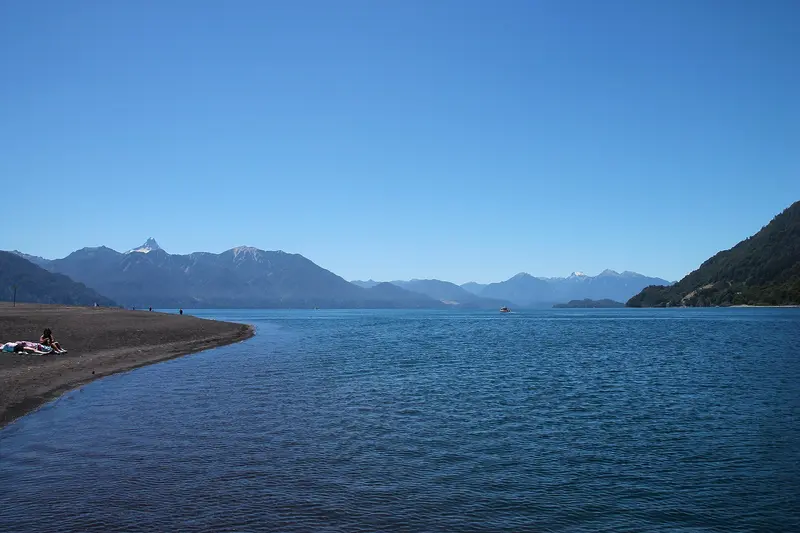 Lake Todos los Santos
