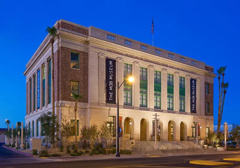 The Mob Museum