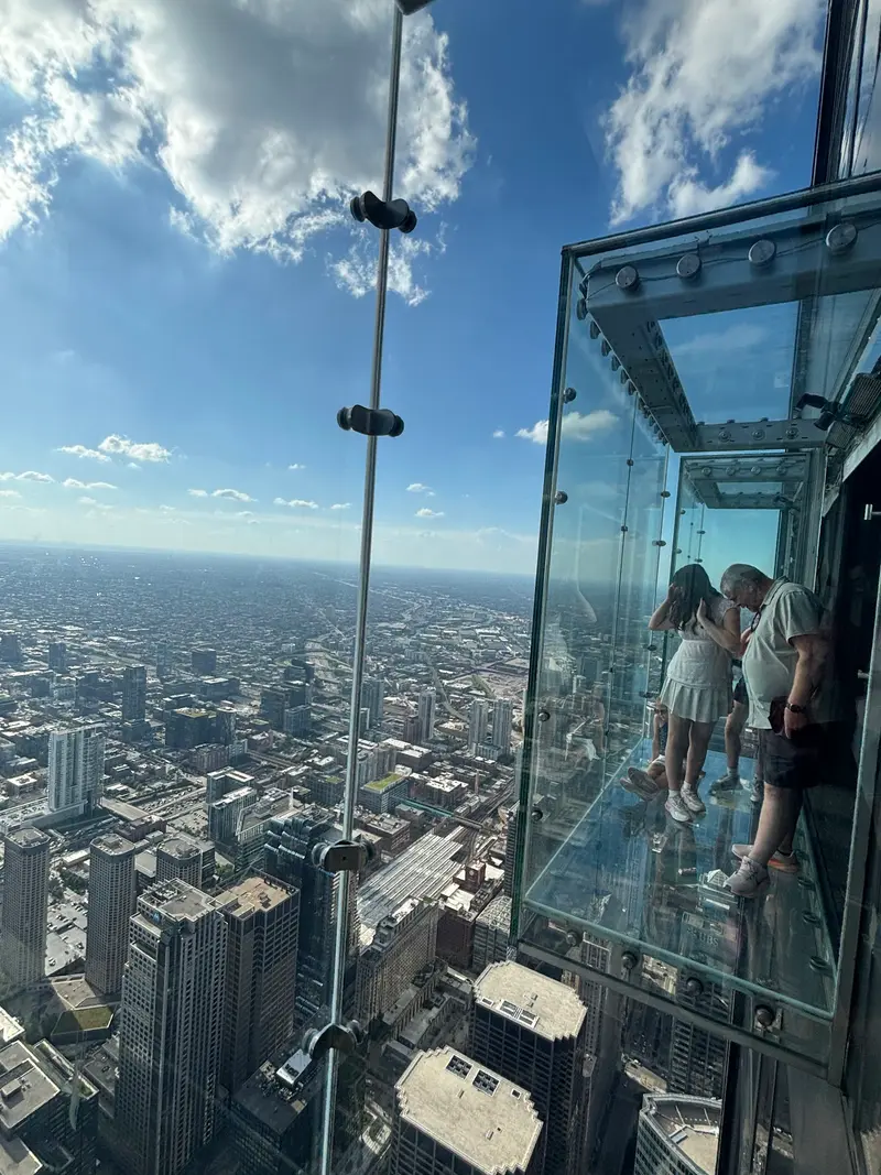 Willis Tower Skydeck