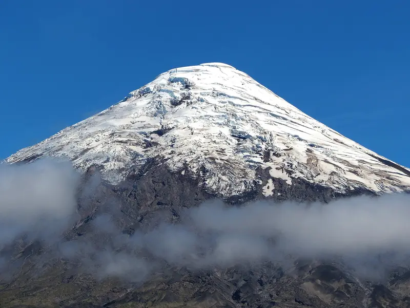 Osorno Volcano