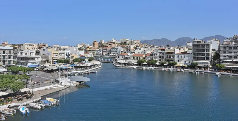 Voulismeni-See