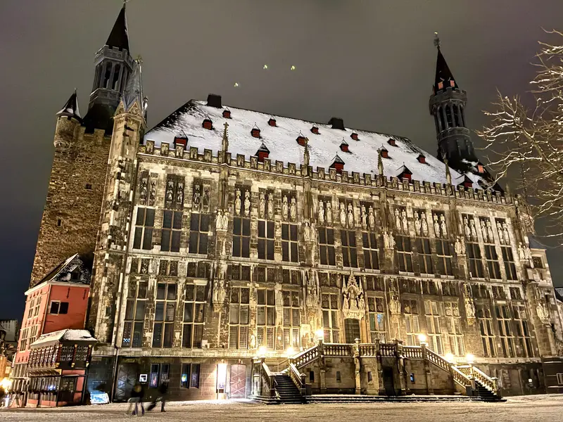 Rathaus Aachen