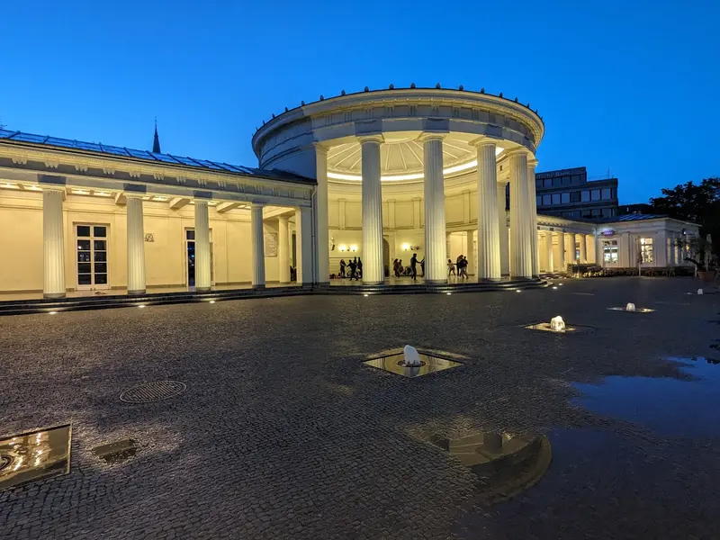 Elisenbrunnen