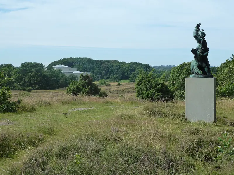 Rudolph Tegner's Museum and Statue Park