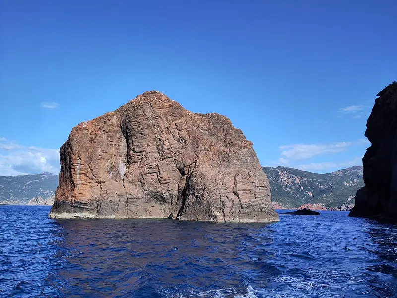 Scandola Nature Reserve