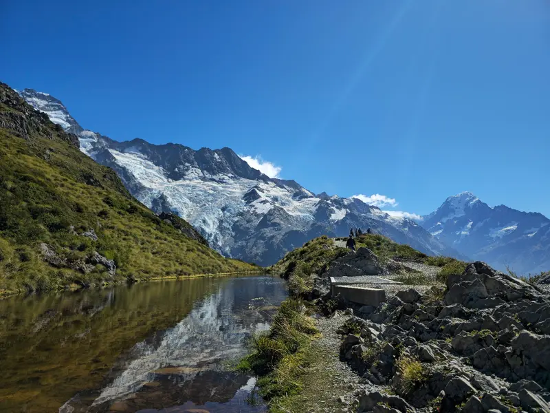 Sealy Tarns