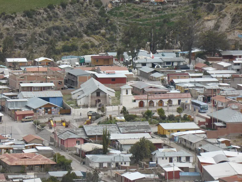 Mirador de Putre