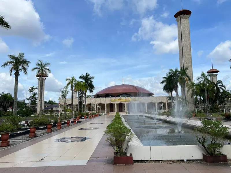 Masjid Raya Sabilal Muhtadin