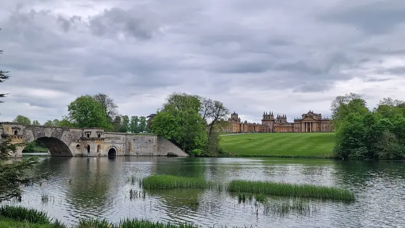 Blenheim Palace