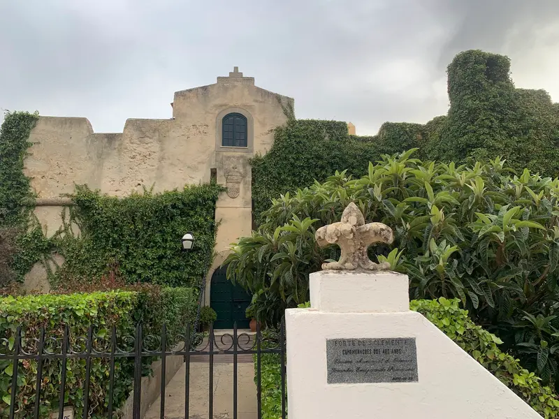 Forte de São Clemente (Castelo de Milfontes)