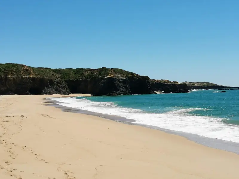 Praia das Furnas