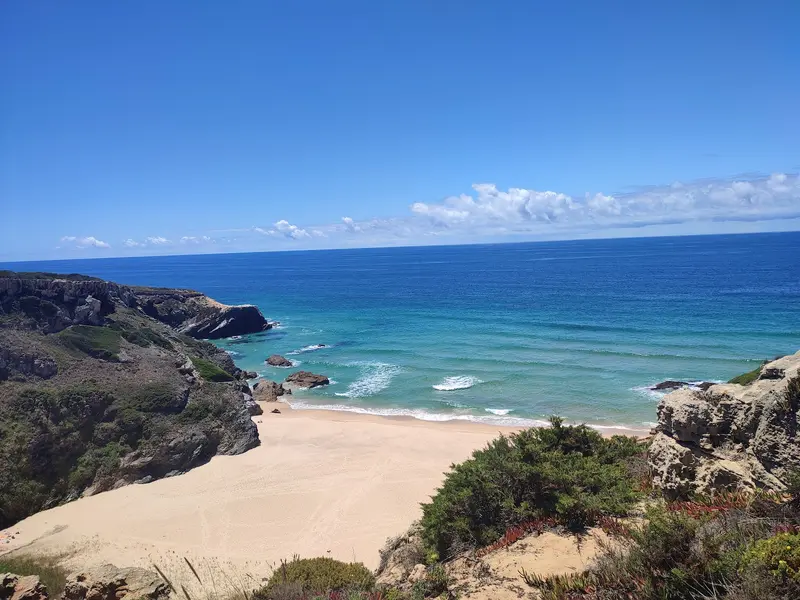Praia da Angra da Cerva
