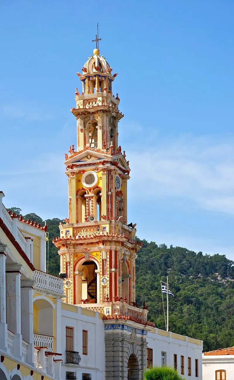 Kloster Panormitis