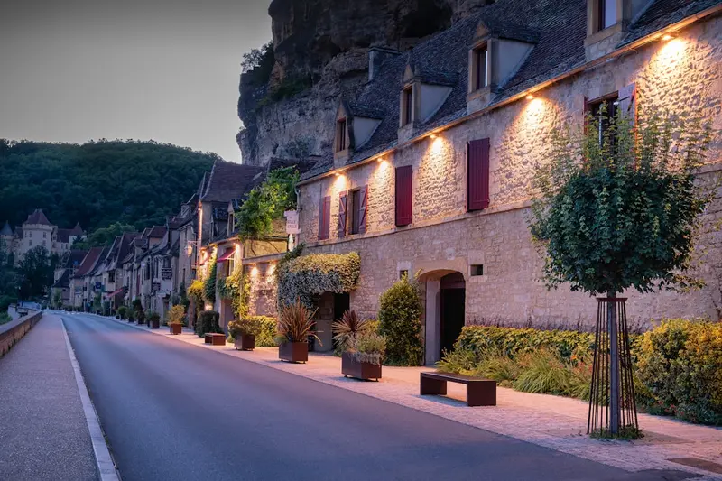 La Roque-Gageac