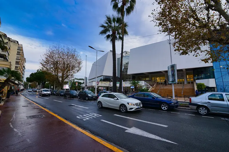Palais des Festivals et des Congrès