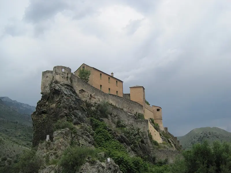 Citadelle de Corte