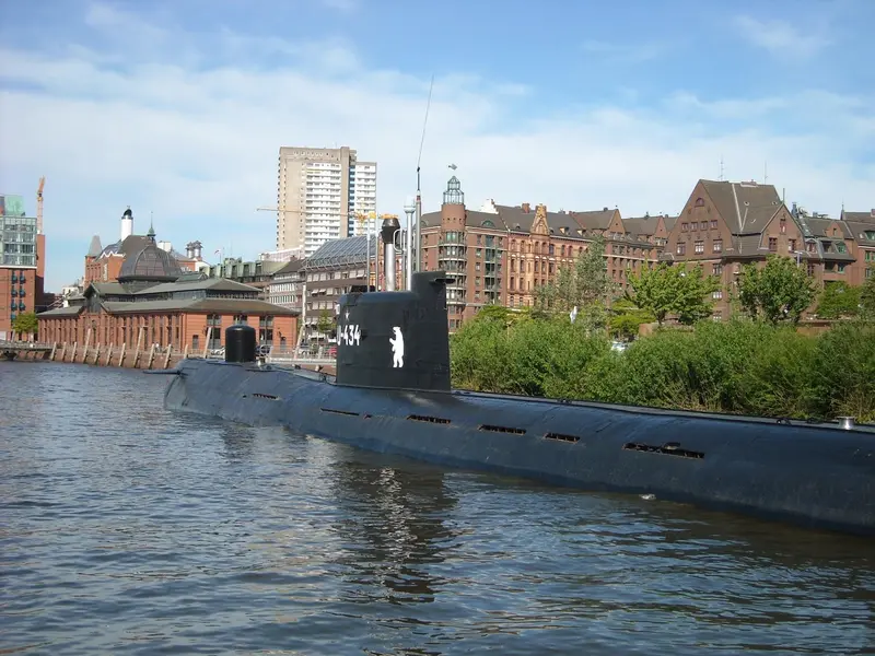 Submarine Museum U-434