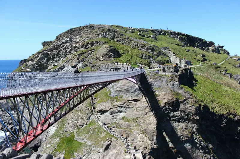 Tintagel Castle