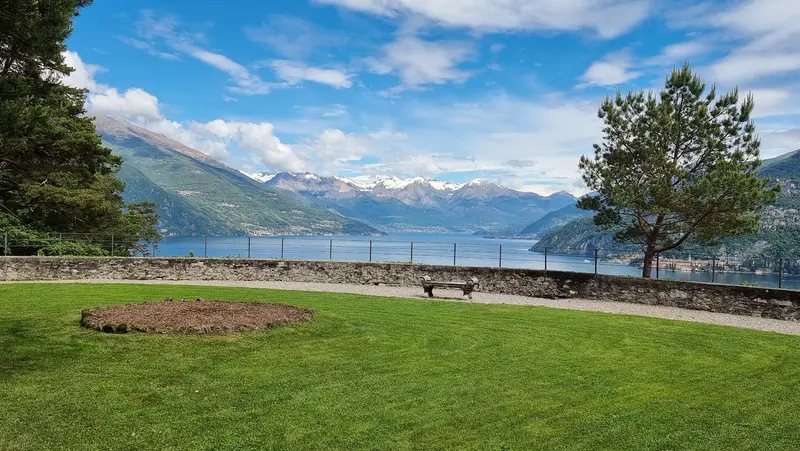 Gardens of Villa Serbelloni (Rockefeller Foundation)