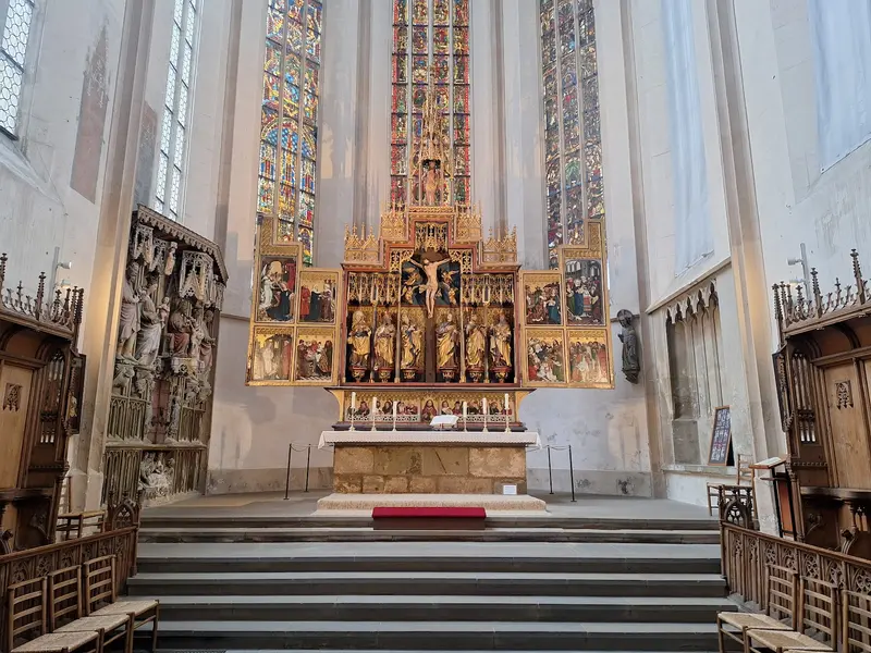St. Jakob