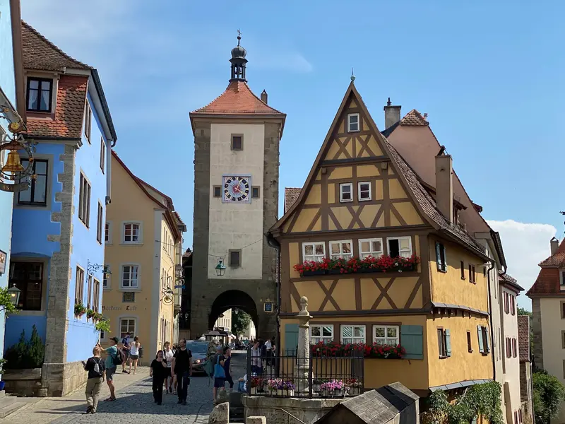 Stadtmauer