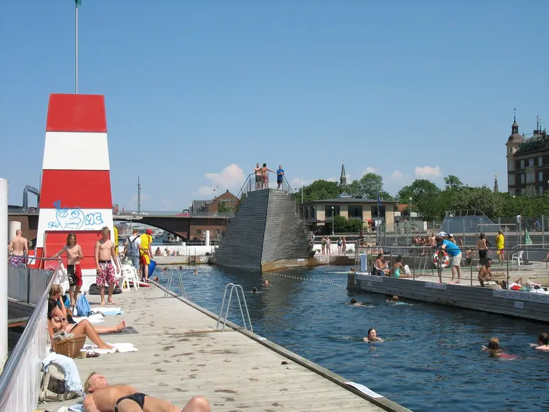 Havnebadet Islands Brygge